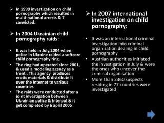ftp models casey porn|2004 Ukrainian child pornography raids .